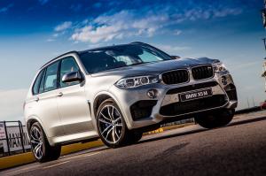 BMW X5 M 2015 года (ZA)